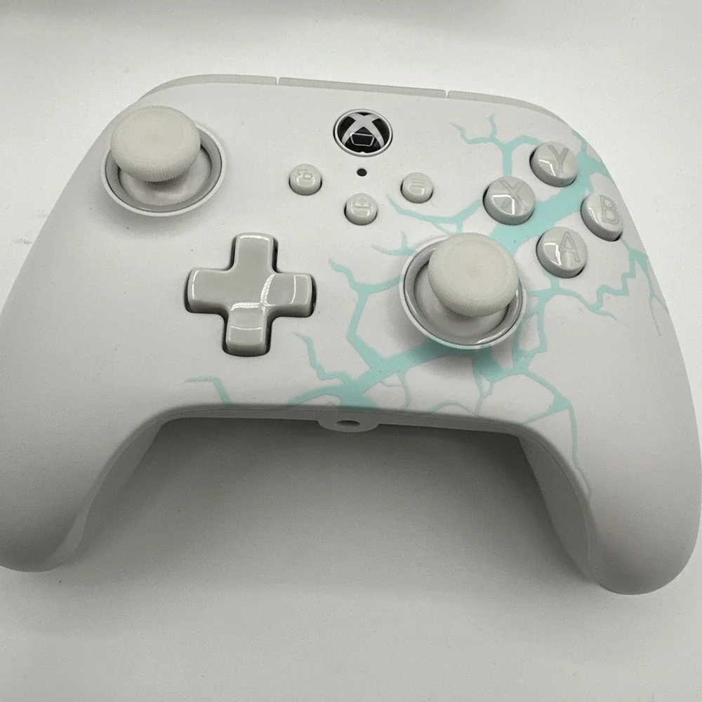 PowerA‎ Advantage Wired Controller - XBox Series x S Artic Ice White